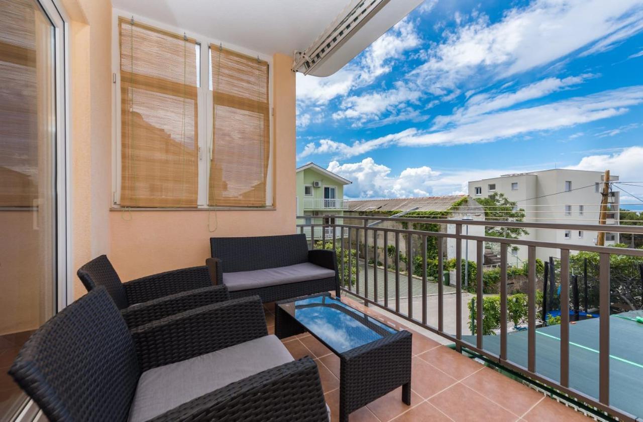 Apartments Matko Makarska Exterior photo