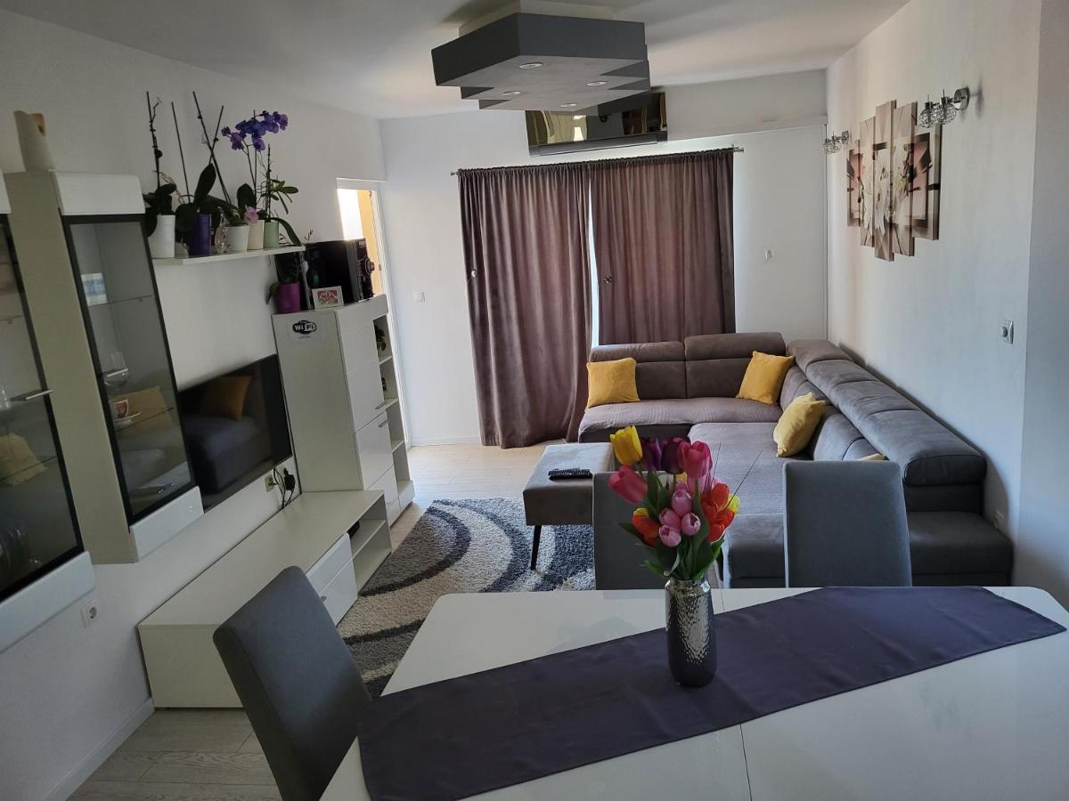 Apartments Matko Makarska Exterior photo