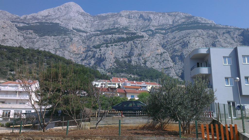 Apartments Matko Makarska Exterior photo