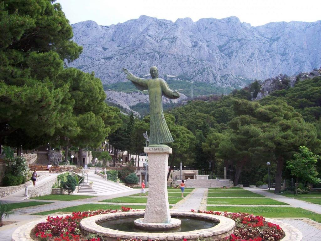 Apartments Matko Makarska Exterior photo
