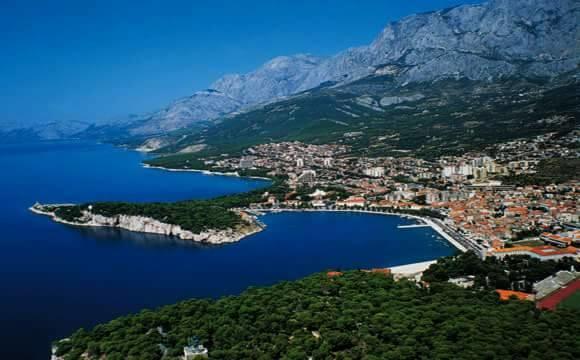 Apartments Matko Makarska Exterior photo