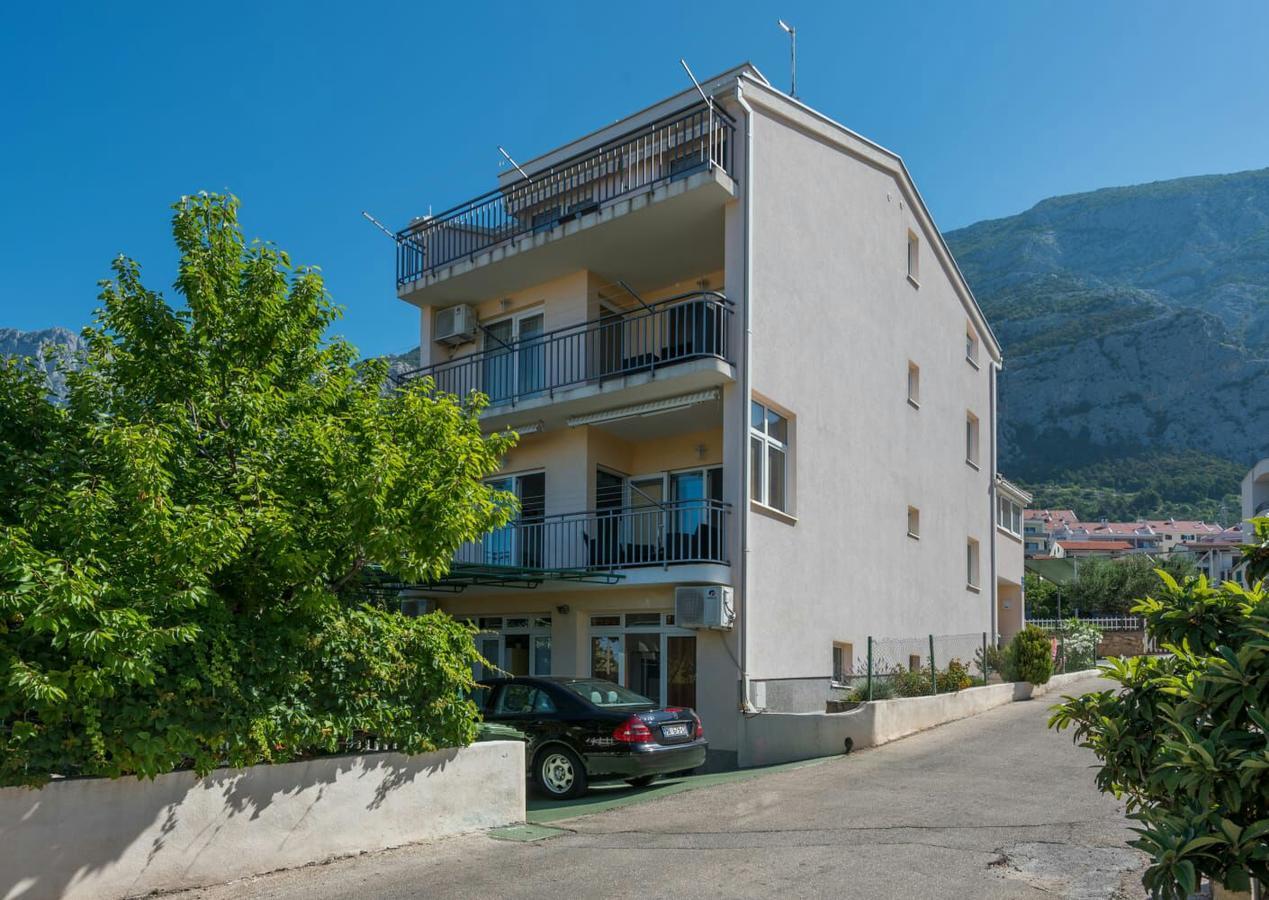 Apartments Matko Makarska Exterior photo