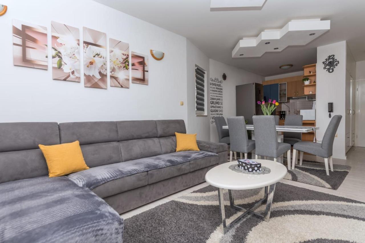 Apartments Matko Makarska Exterior photo